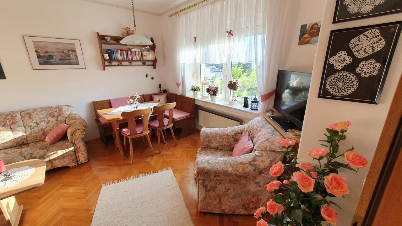 Appartment Punat Exterior foto