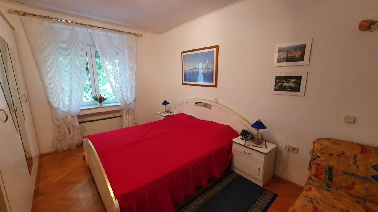 Appartment Punat Exterior foto
